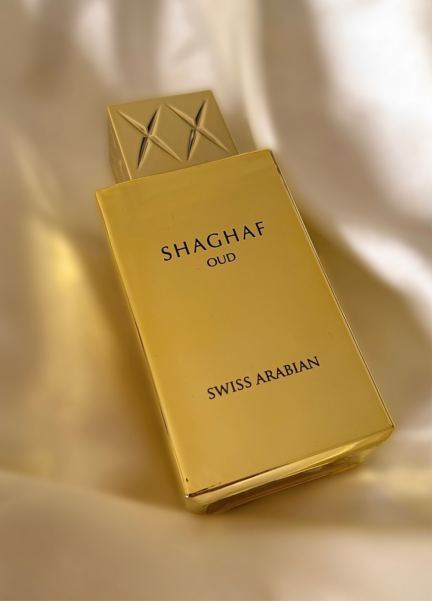 Oud Shaghaf - Swiss Arabian