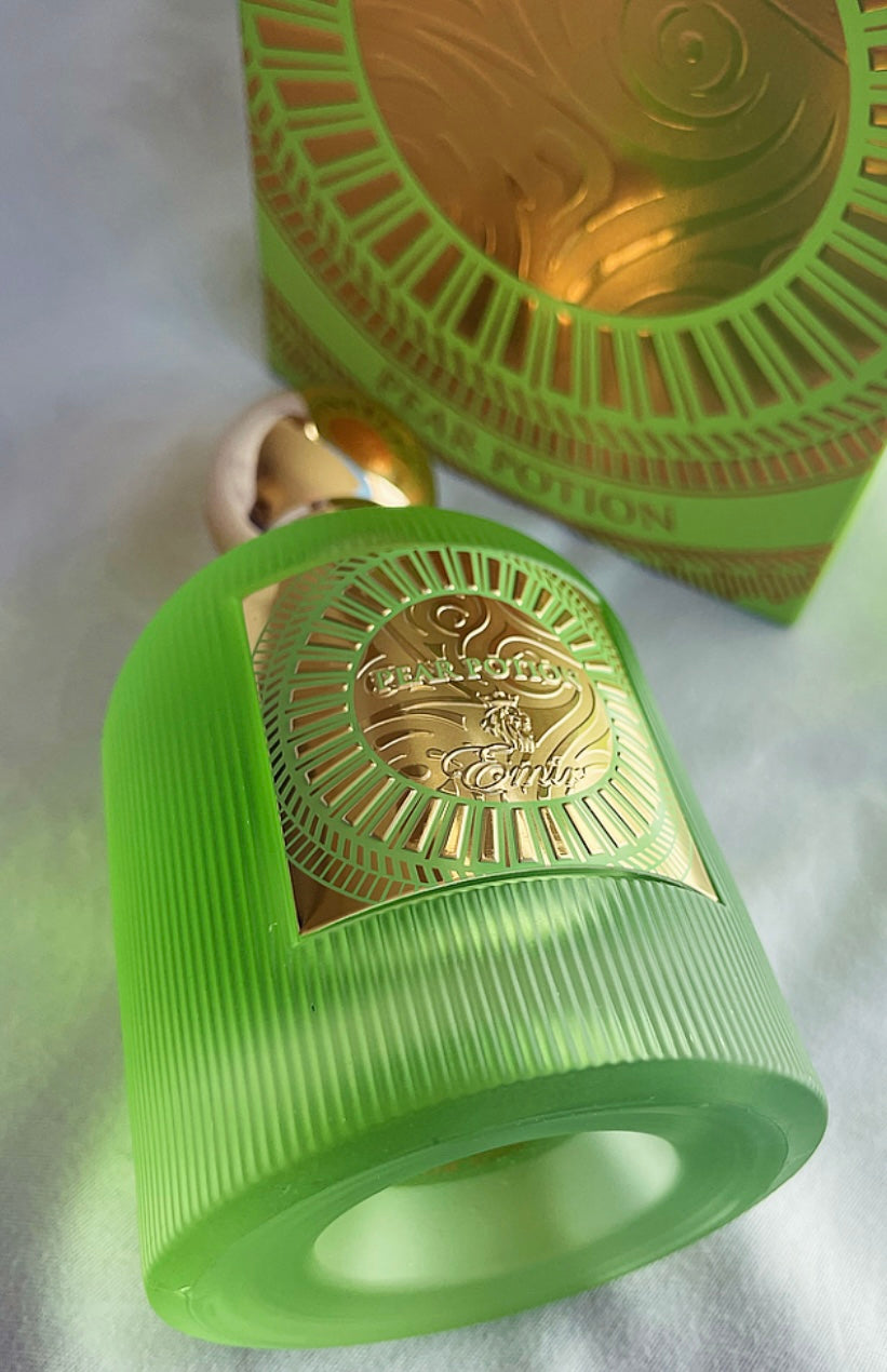 Pear Potion