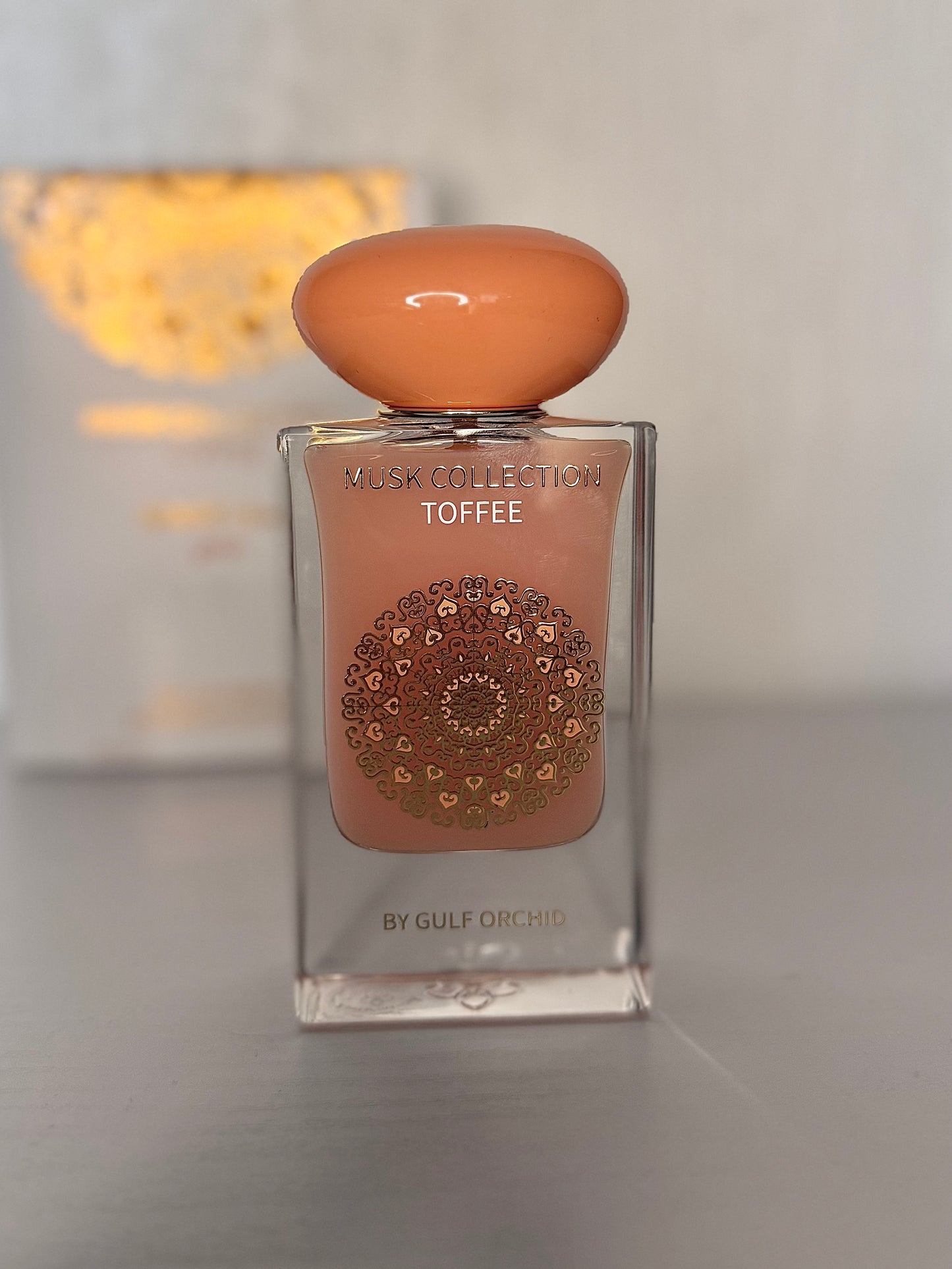 Toffee - Musk Collection