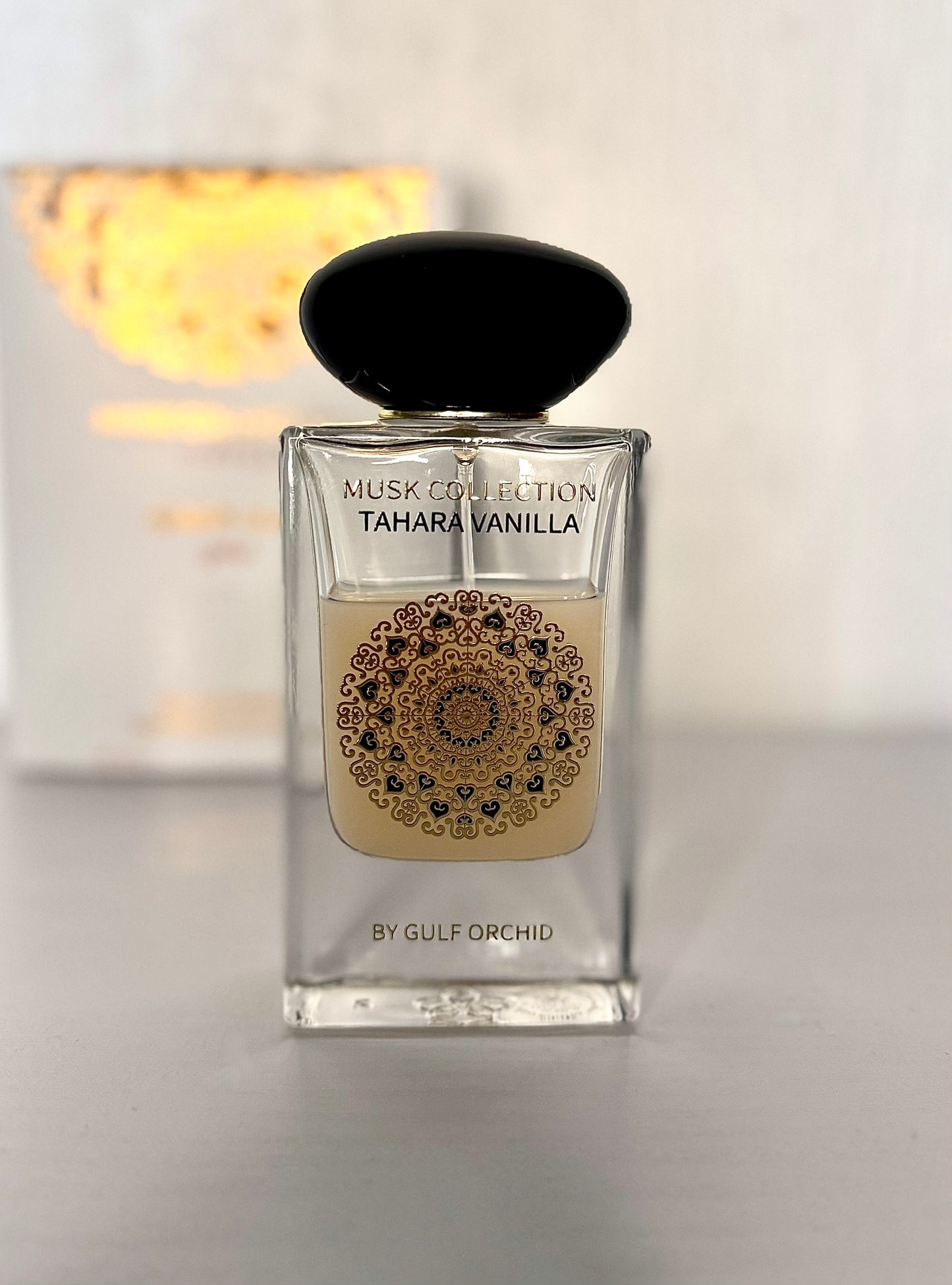Tahara Vanilla - Musk Collection