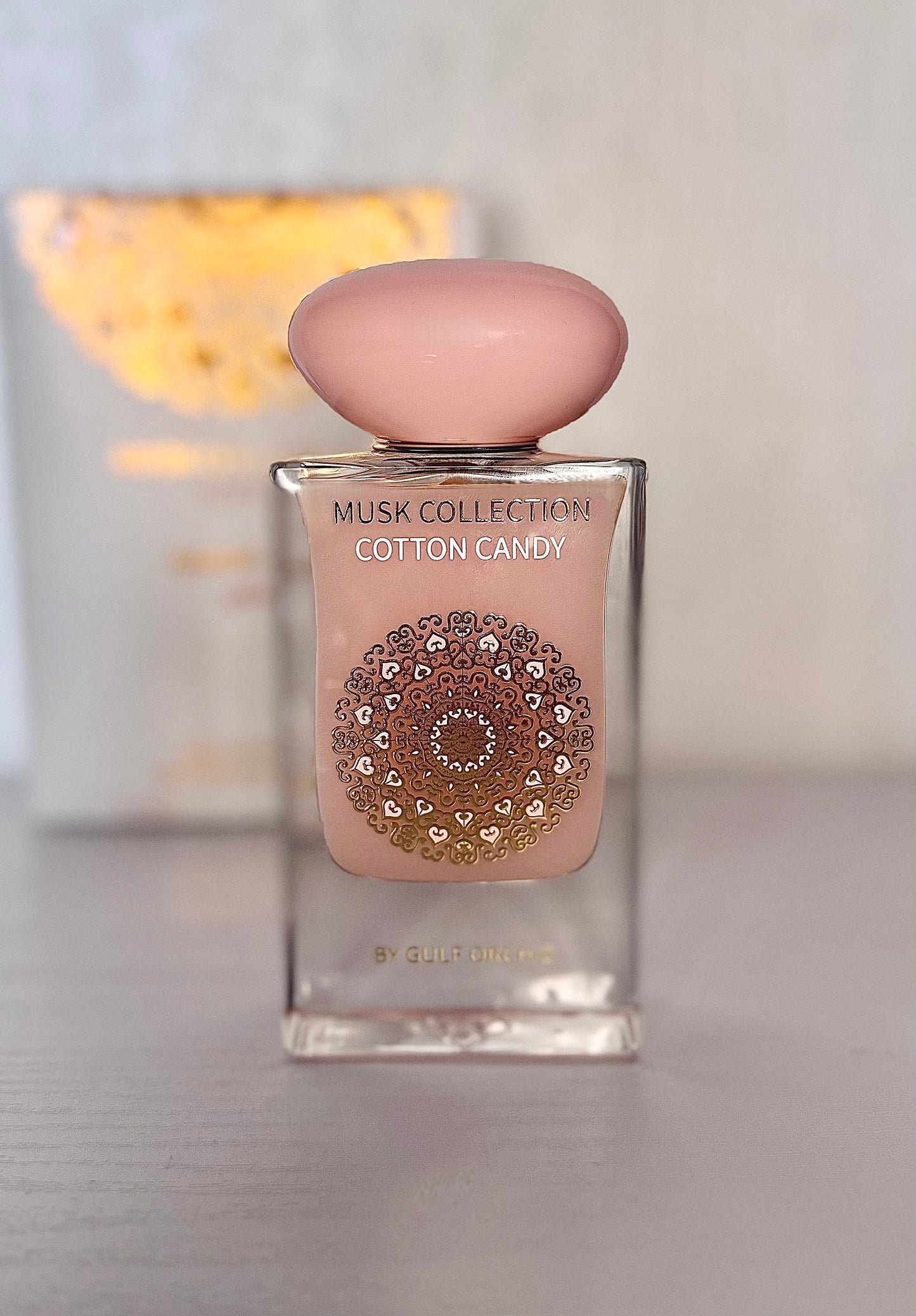Cotton Candy - Musk Collection