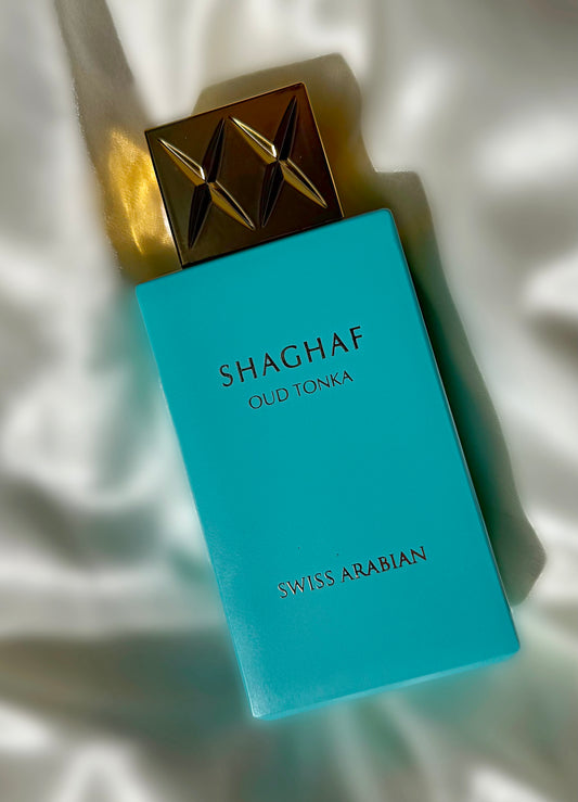 Oud Tonka Shaghaf - Swiss Arabian