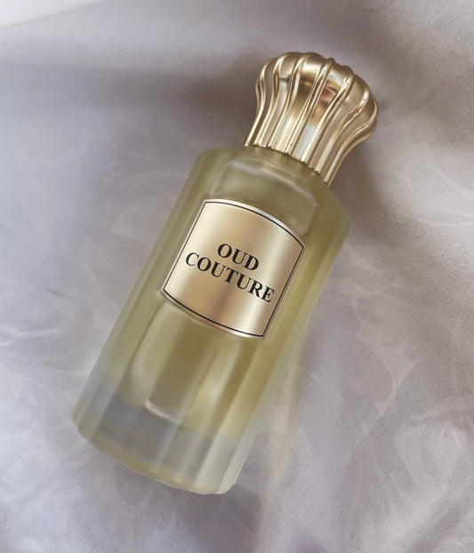 Oud Couture Ahmed al Maghribi