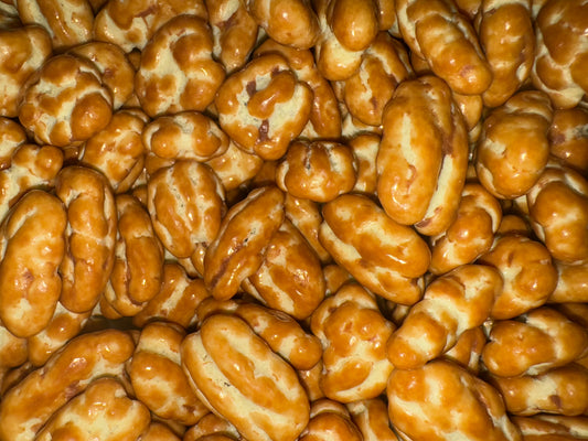 Noix de pécan Caramélisé